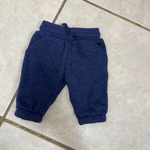 1183. Okie Dokie Sweatpants Size Newborn